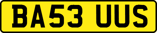 BA53UUS
