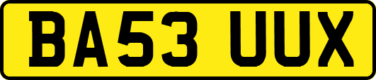 BA53UUX