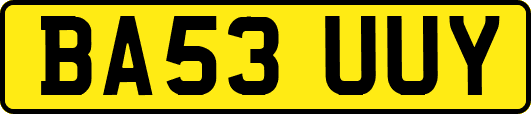 BA53UUY