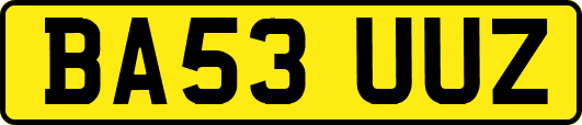 BA53UUZ