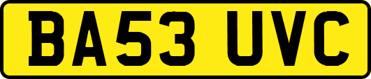 BA53UVC