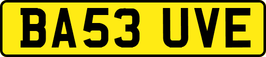 BA53UVE