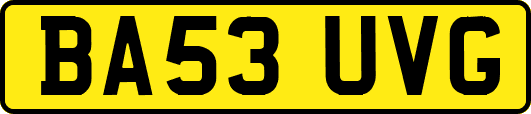 BA53UVG