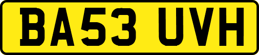 BA53UVH