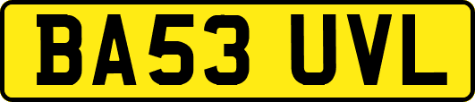 BA53UVL