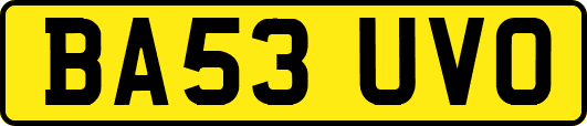 BA53UVO