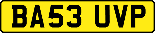 BA53UVP