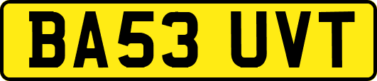 BA53UVT