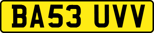 BA53UVV