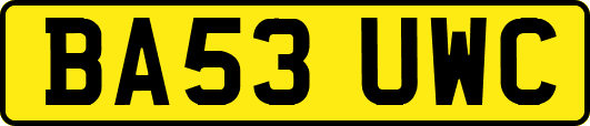 BA53UWC