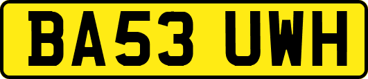 BA53UWH