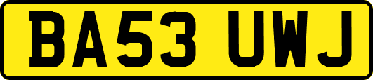 BA53UWJ