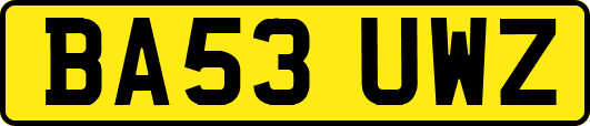 BA53UWZ