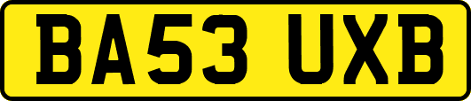 BA53UXB