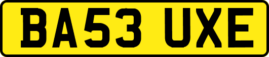 BA53UXE