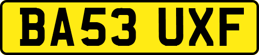 BA53UXF
