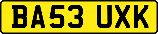 BA53UXK
