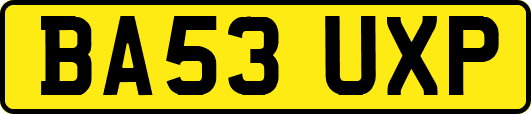 BA53UXP