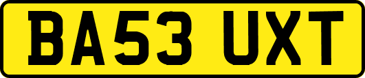 BA53UXT
