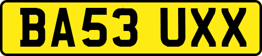 BA53UXX
