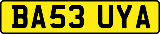 BA53UYA