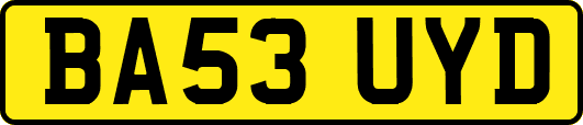 BA53UYD