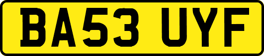 BA53UYF