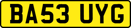 BA53UYG