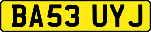 BA53UYJ