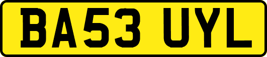 BA53UYL