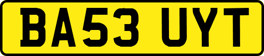 BA53UYT