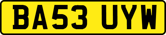 BA53UYW
