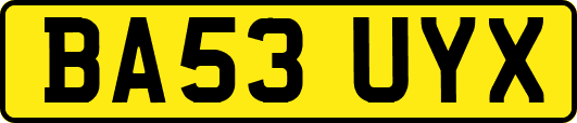 BA53UYX