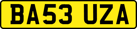 BA53UZA