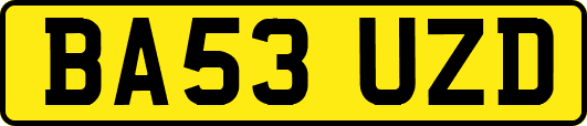 BA53UZD
