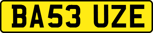 BA53UZE
