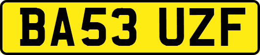 BA53UZF