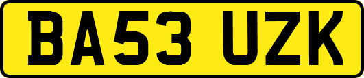 BA53UZK