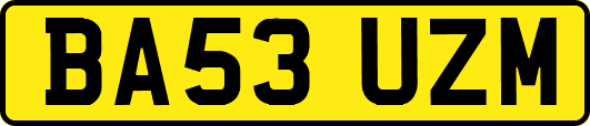 BA53UZM