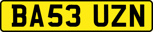 BA53UZN