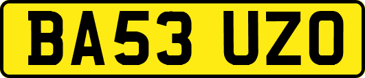 BA53UZO