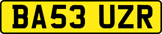 BA53UZR