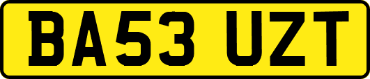 BA53UZT