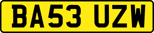 BA53UZW