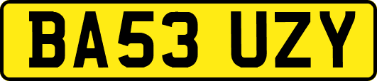 BA53UZY