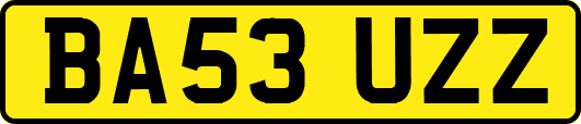 BA53UZZ