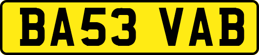 BA53VAB