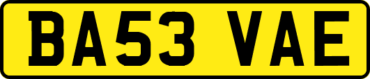 BA53VAE