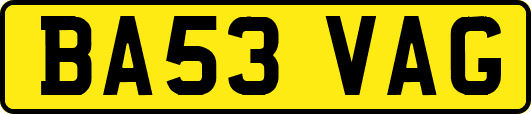 BA53VAG