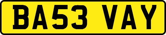 BA53VAY